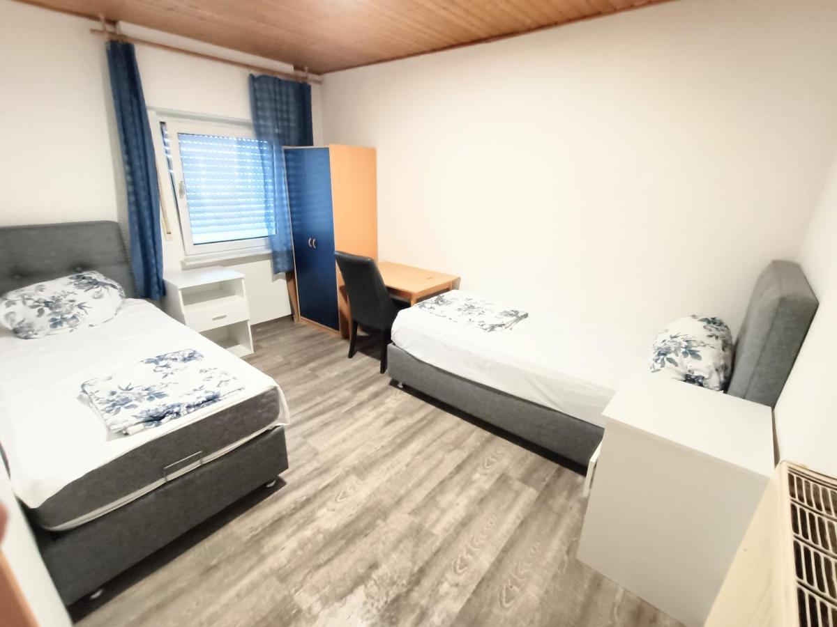 Fmi 9 Accommodation Raunheim Eksteriør bilde