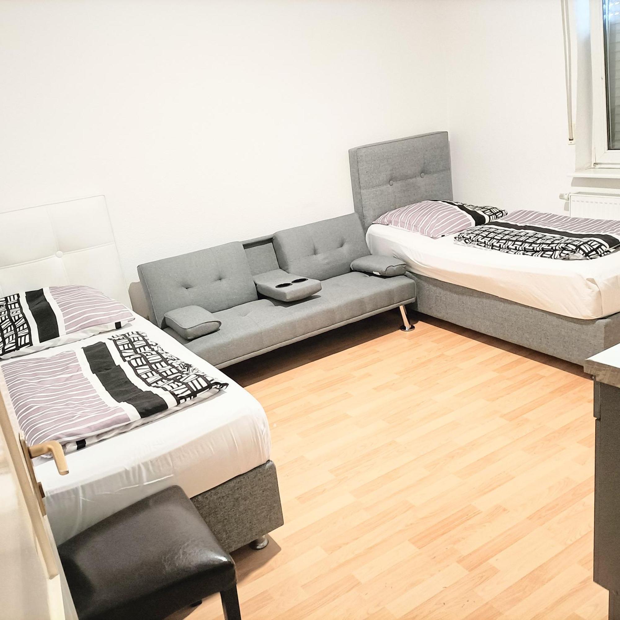 Fmi 9 Accommodation Raunheim Eksteriør bilde