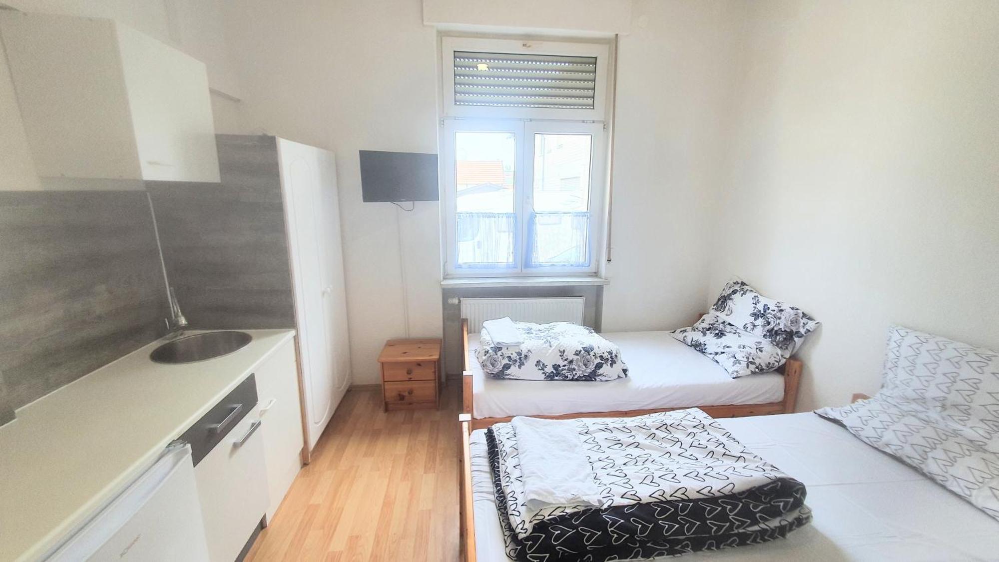 Fmi 9 Accommodation Raunheim Rom bilde