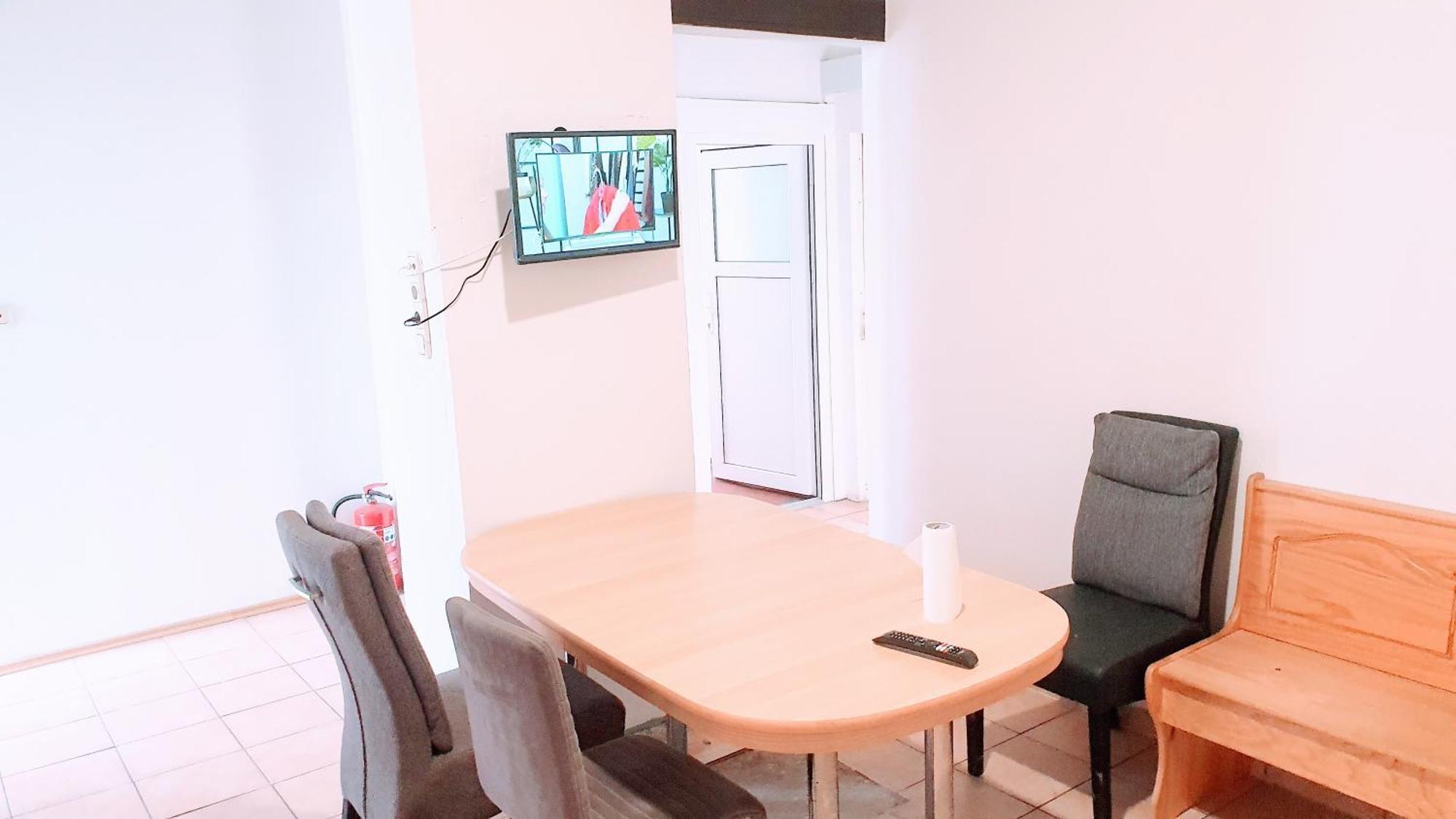 Fmi 9 Accommodation Raunheim Rom bilde