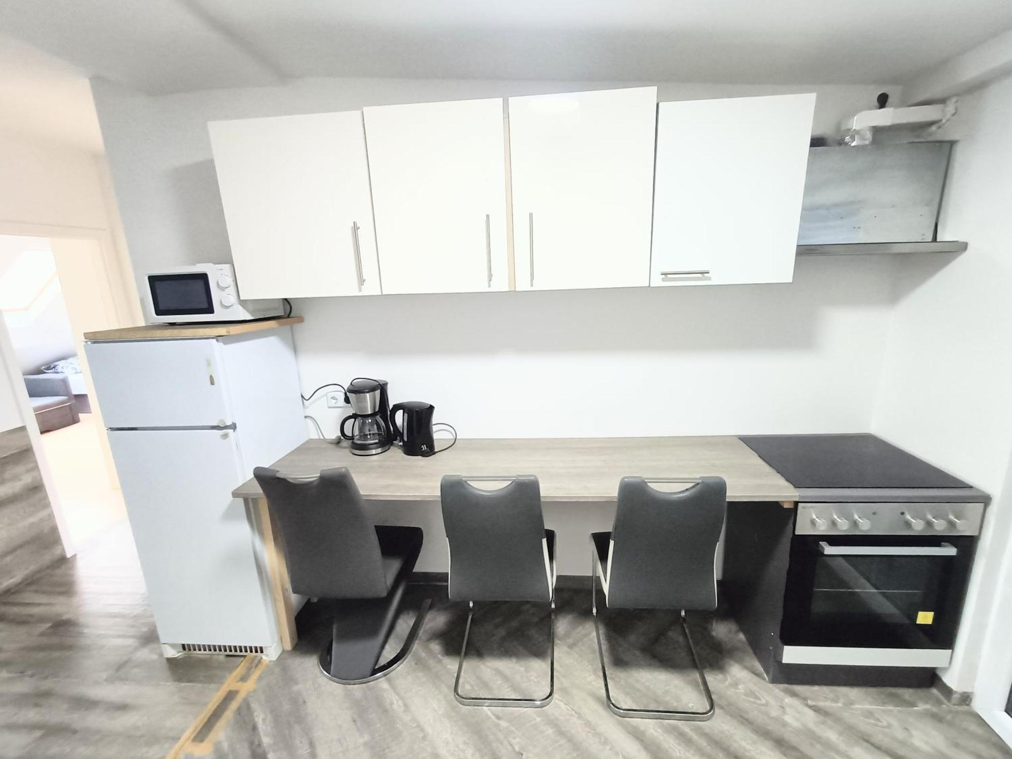 Fmi 9 Accommodation Raunheim Rom bilde
