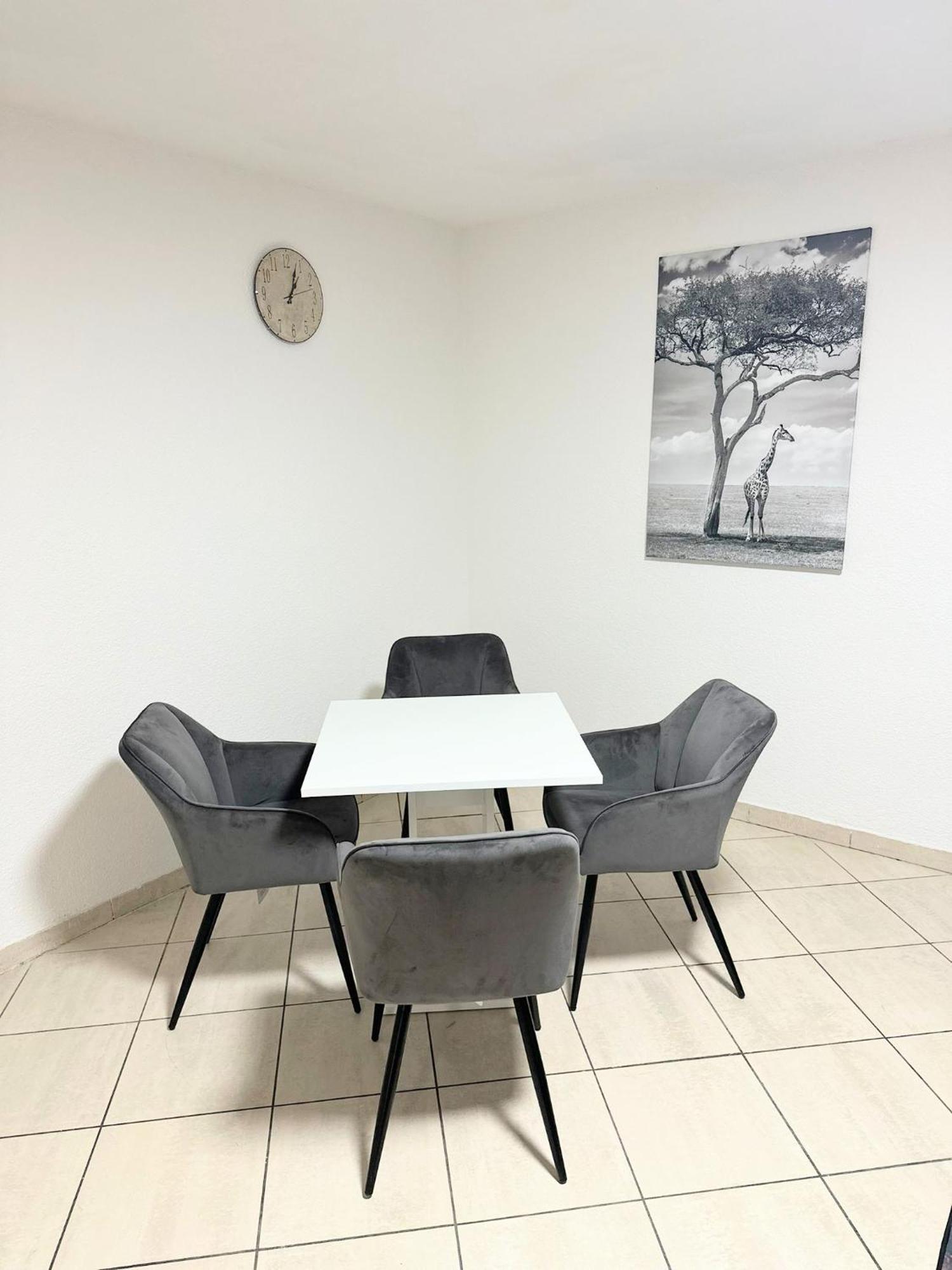 Fmi 9 Accommodation Raunheim Rom bilde