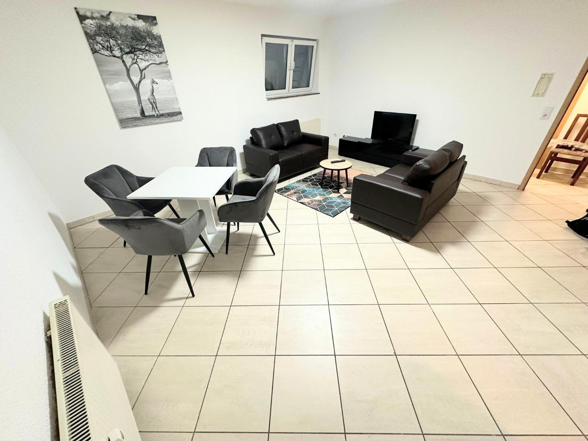 Fmi 9 Accommodation Raunheim Rom bilde